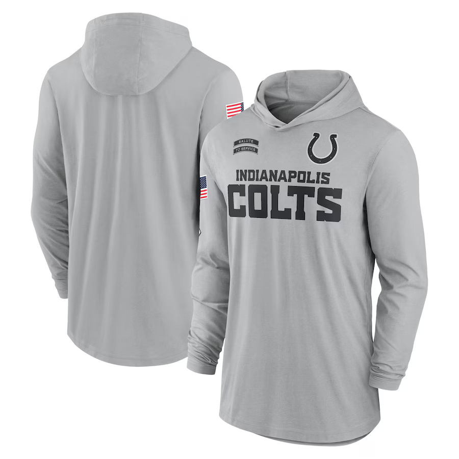 Men Indianapolis Colts 2024 Nike NFL T shirts->nfl t-shirts->Sports Accessory